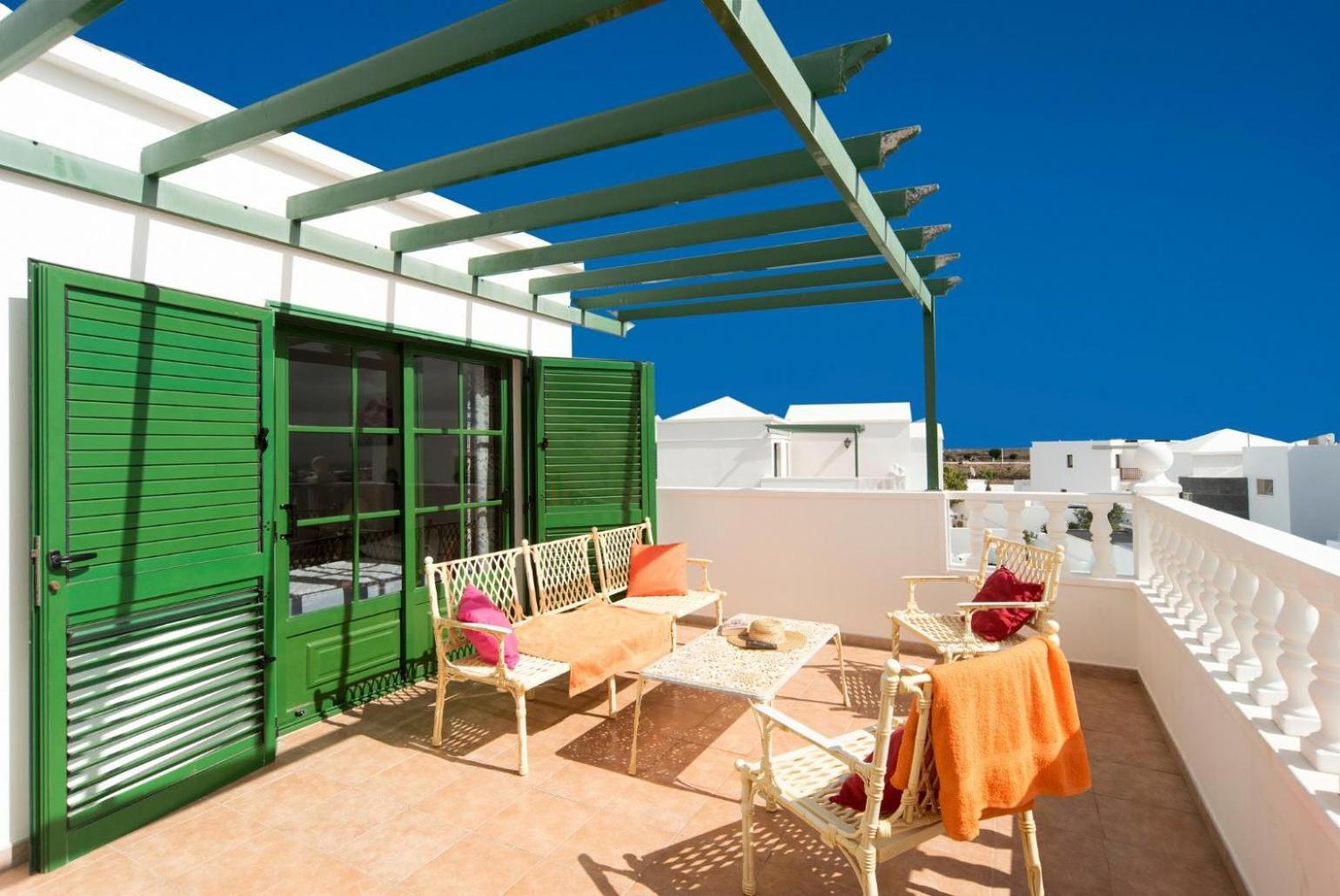 Villa Isla De Lobos Puerto del Carmen (Lanzarote) Exterior foto