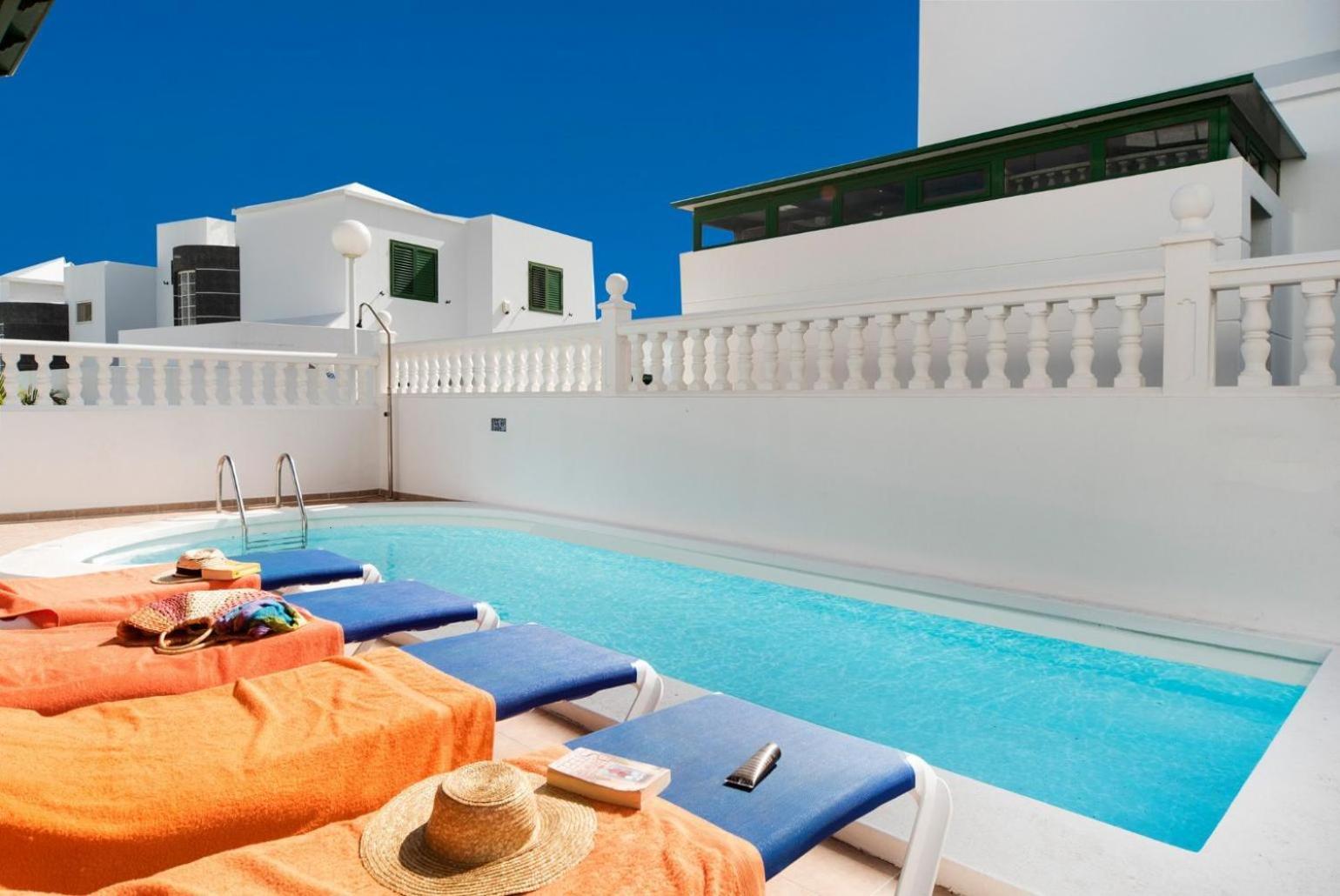 Villa Isla De Lobos Puerto del Carmen (Lanzarote) Exterior foto