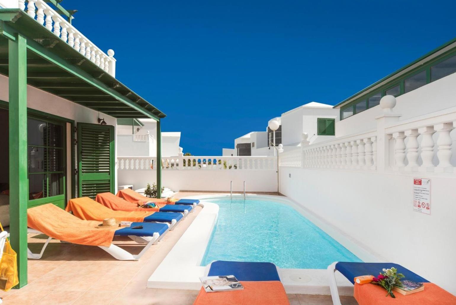 Villa Isla De Lobos Puerto del Carmen (Lanzarote) Exterior foto