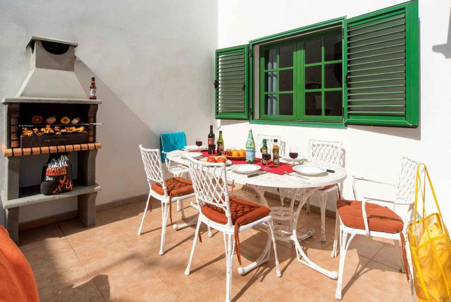 Villa Isla De Lobos Puerto del Carmen (Lanzarote) Exterior foto