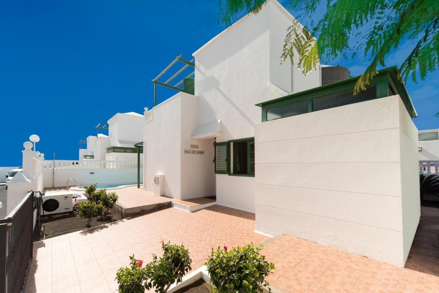 Villa Isla De Lobos Puerto del Carmen (Lanzarote) Exterior foto